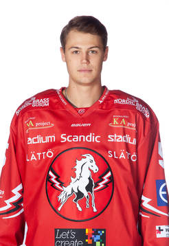 Vita Hästens Anton Danielsson