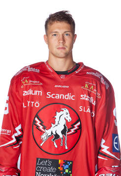 Vita Hästens Henrik Rommel