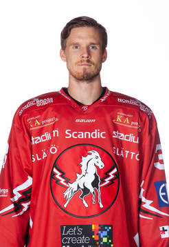 Vita Hästens Jens Hellgren