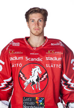 Vita Hästens Marcus Hellgren Smed
