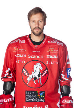 Vita Hästens Marcus Eriksson