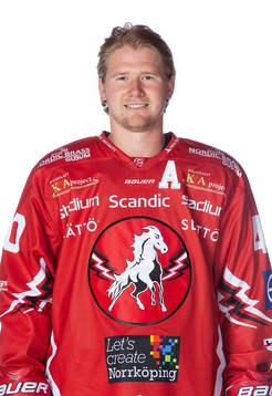Vita Hästens Mattias Kalin