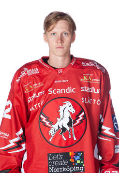 Vita Hästens Simon Krekula
