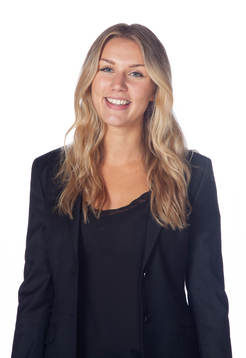 Vita Hästens Säljare Sara Eriksson