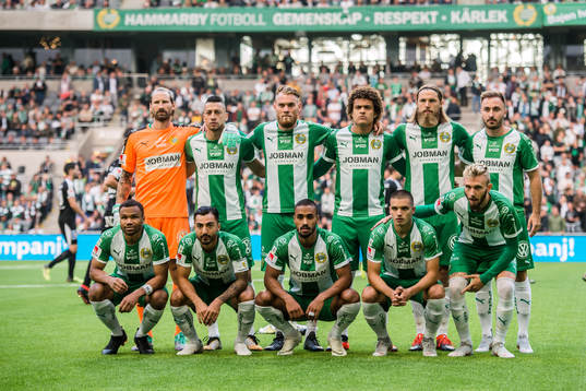 Hammarbys starelva