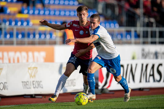 Bläddra bland fler bilder av Fotboll, Superettan, Värnamo - Örgryte