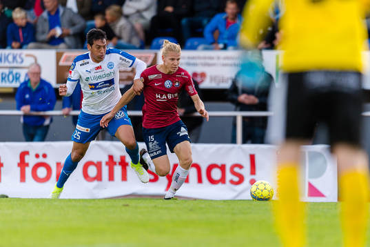 Värnamos Claudio Perez