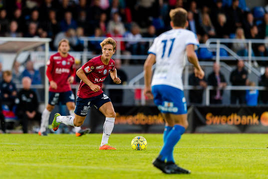 Örgrytes Jakob Lindström