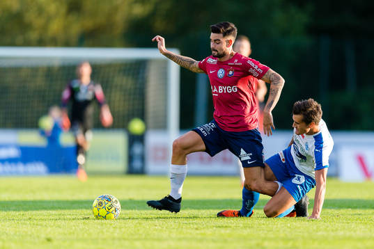 Örgrytes Diego Montiel