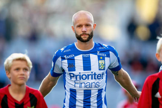 IFK Göteborgs Robin Söder