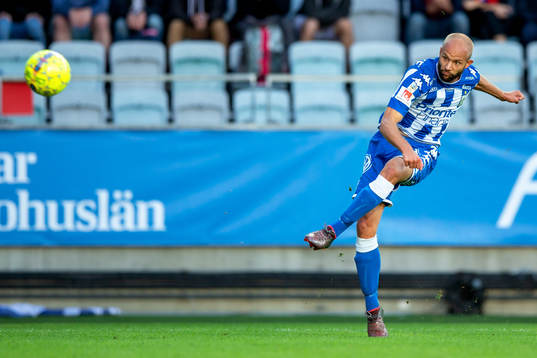 IFK Göteborgs Robin Söder