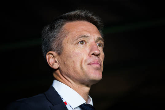 IFK Göteborgs sportchef Mats Gren