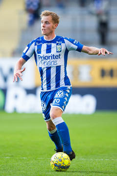IFK Göteborgs Victor Wernersson