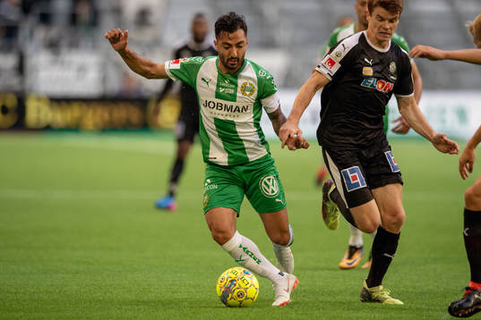 Hammarbys Jiloan Hamad