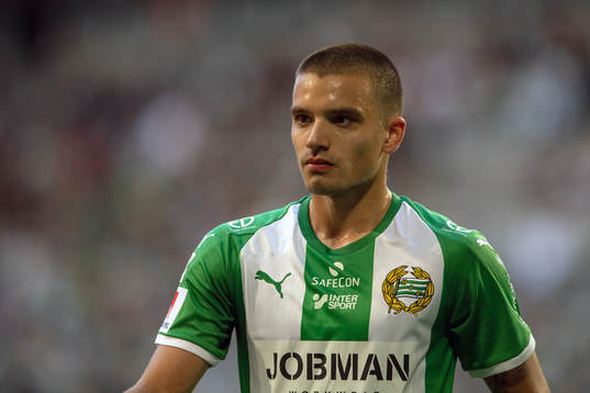 Hammarbys Vladimir Rodic