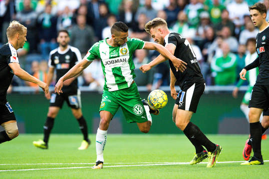 Hammarbys Nikola Djurdjic