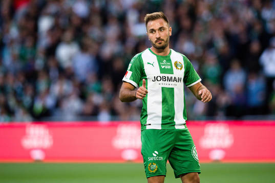 Hammarbys Muamer Tankovic