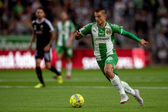 Hammarbys Vladimir Rodic