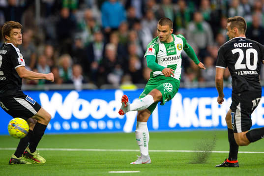 Hammarbys Vladimir Rodic