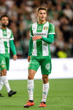 Hammarbys Leo Bengtsson