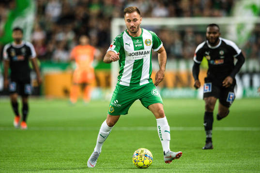Hammarbys Muamer Tankovic
