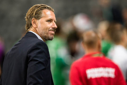 Hammarbys sportchef Jesper Jansson