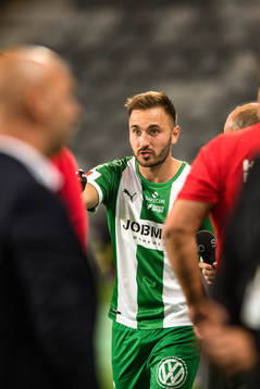 Hammarbys Muamer Tankovic