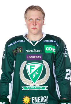 Färjestads Fabian Zetterlund