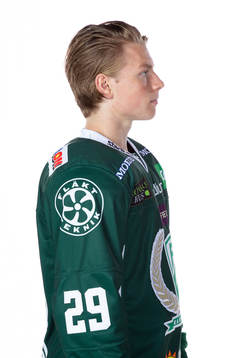 Färjestads Oskar Steen