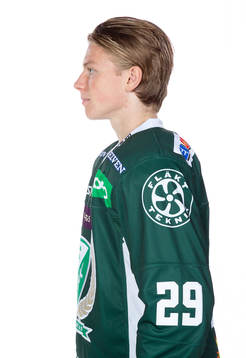 Färjestads Oskar Steen