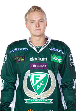 Färjestads Axel Ottosson