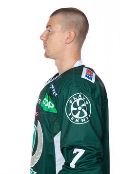 Färjestads Johan Ivarsson