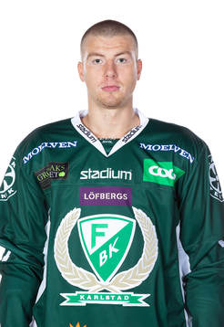 Färjestads Johan Ivarsson