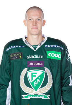 Färjestads Gustav Rydahl