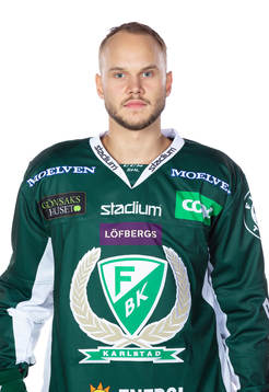 Färjestads Theodor Lennström