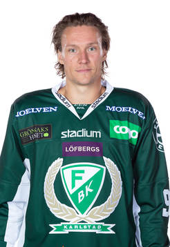 Färjestads Jesper Olofsson