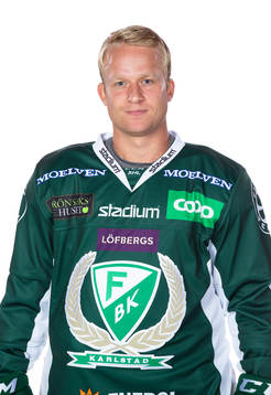 Färjestads Marcus Nilsson