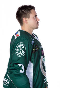 Färjestads Jens Westin