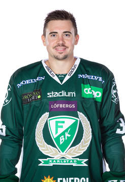 Färjestads Jens Westin