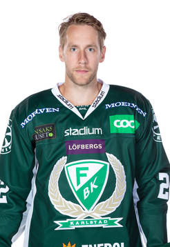 Färjestads Per Åslund