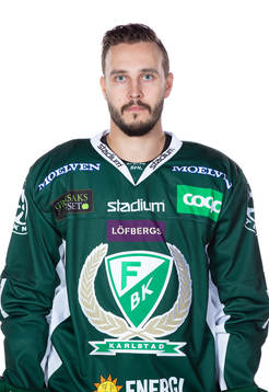 Färjestads Jesse Virtanen