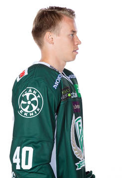 Färjestads Tomi Sallinen