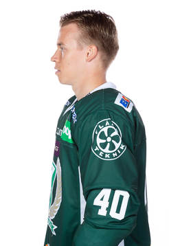 Färjestads Tomi Sallinen