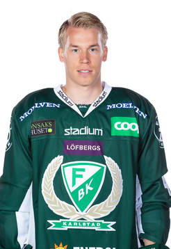 Färjestads Tomi Sallinen