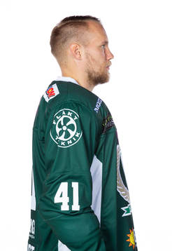 Färjestads Ilari Melart