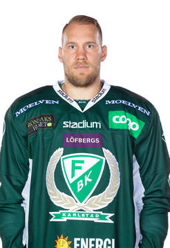 Färjestads Ilari Melart