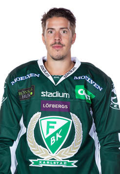 Färjestads Sebastian Erixon