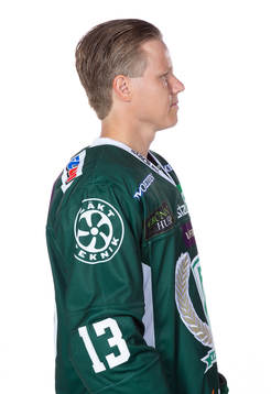 Färjestads Daniel Viksten