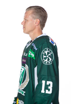 Färjestads Daniel Viksten