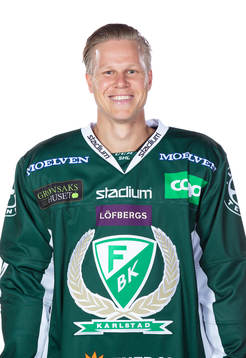 Färjestads Daniel Viksten